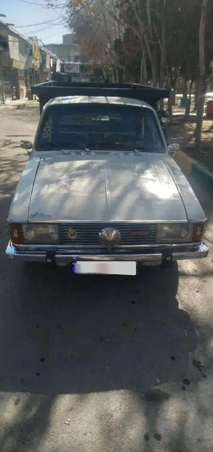 وانت بار|خودرو سواری و وانت|اراک, |دیوار