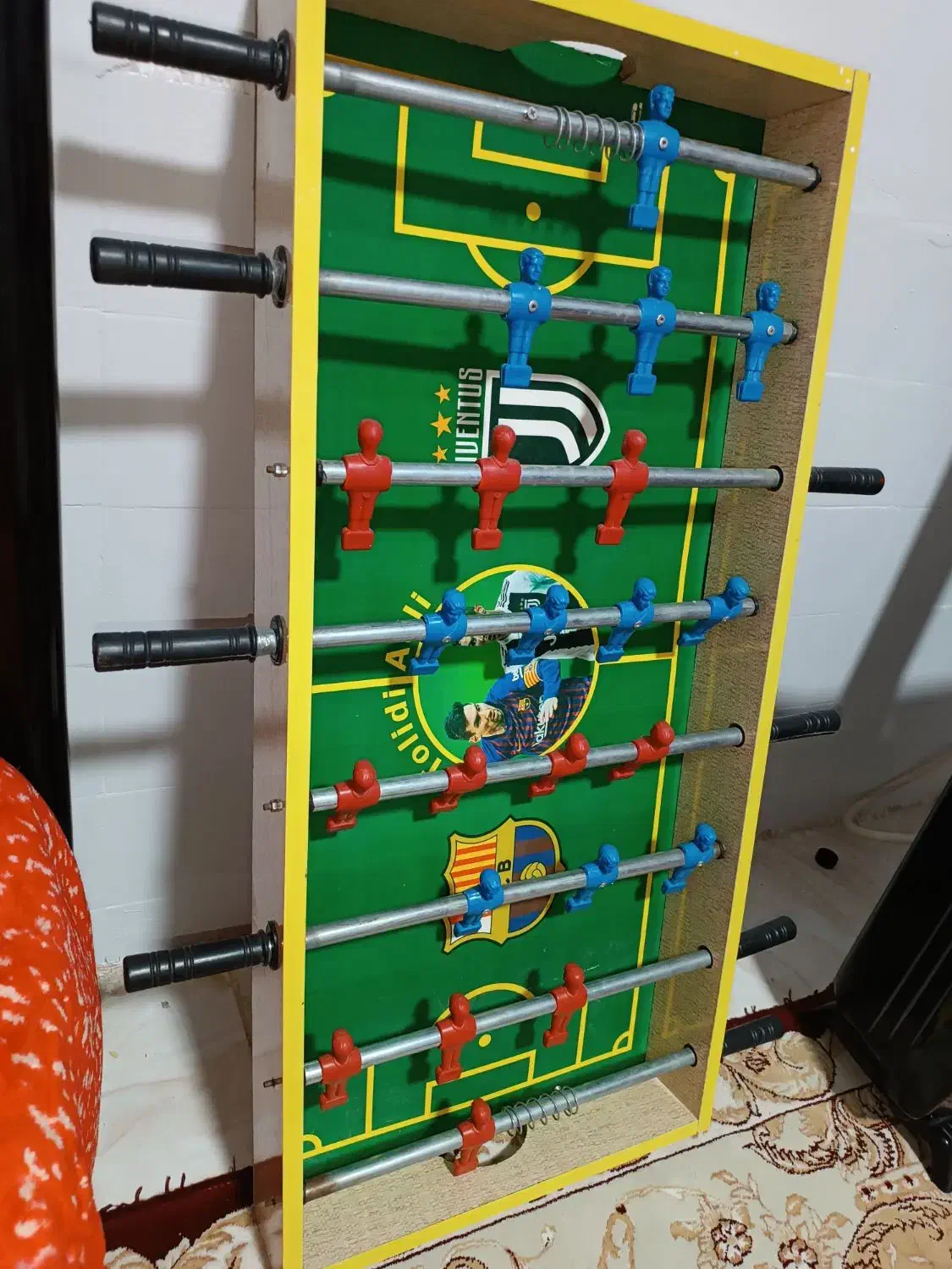 فوتبال دستی|اسباب‌‌بازی|چرداول, |دیوار