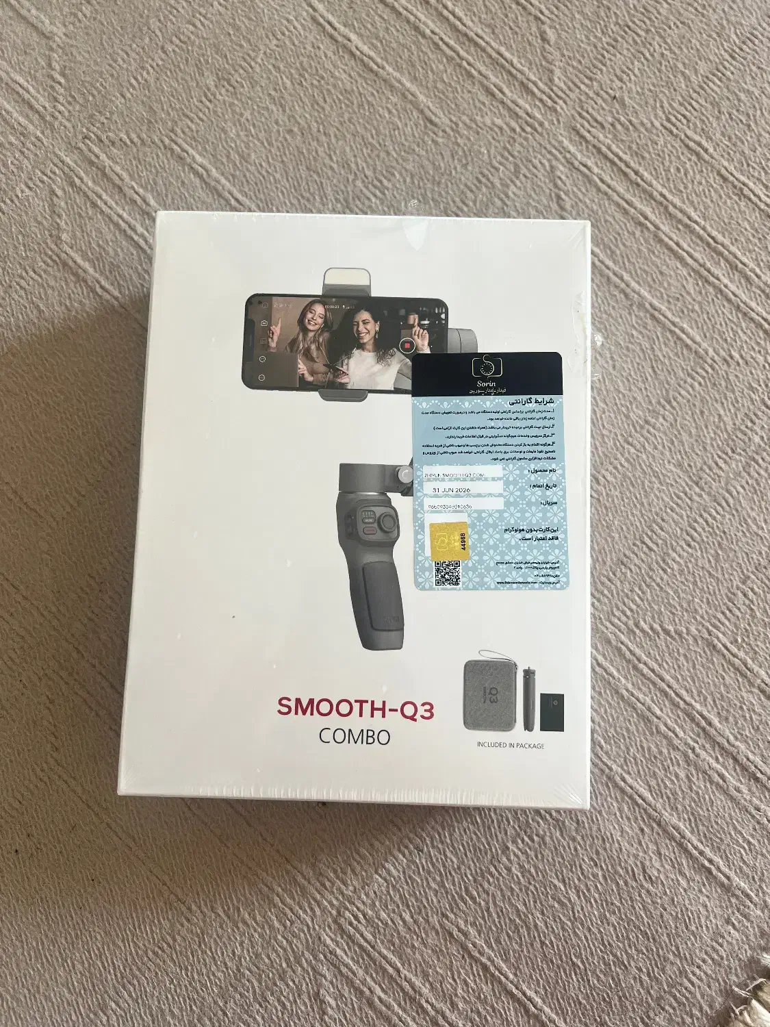 گیمبال پلمپ نو|دوربین عکاسی و فیلم‌برداری|بوشهر, |دیوار