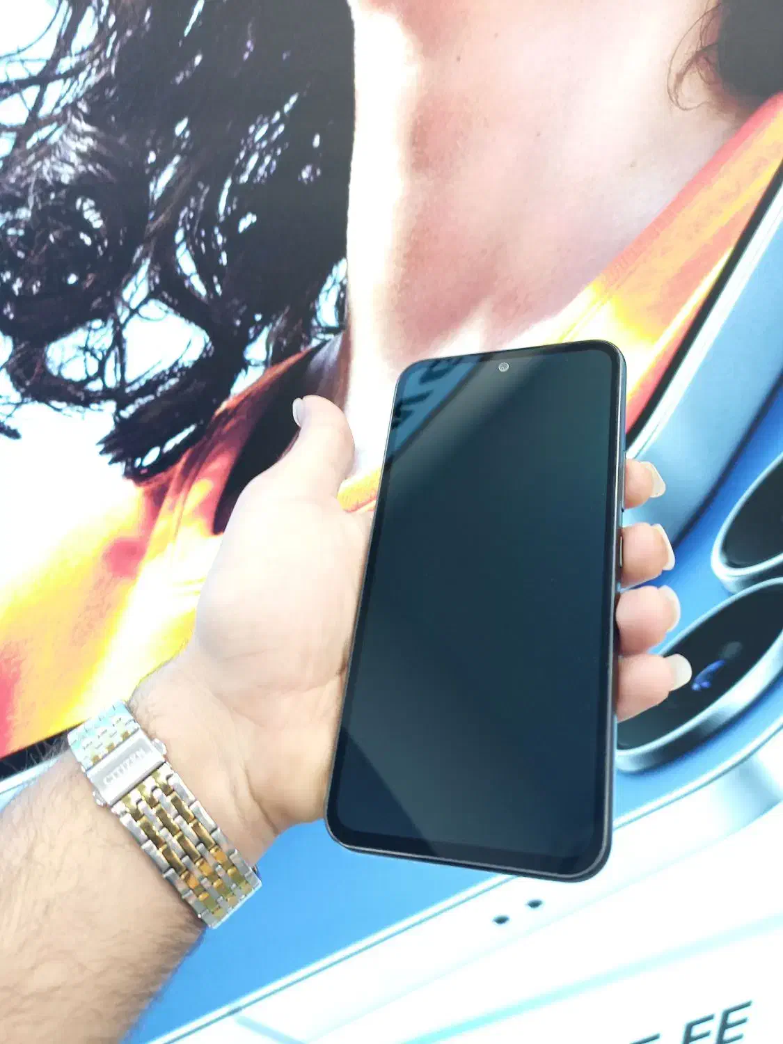 a54حافظه۲۵۶ تمیز و سالم|موبایل|تهران, مدائن|دیوار