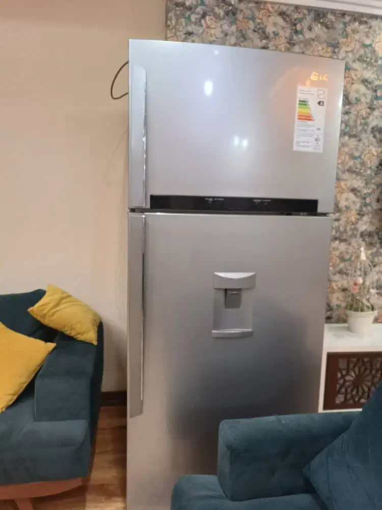 یخچال فریزر 30فوت ال جی|یخچال و فریزر|اهواز, کیان اباد|دیوار