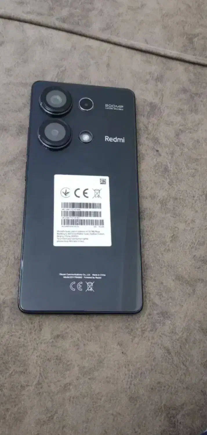 شیائومی نوت ۱۳ پرو|موبایل|ایلام, |دیوار