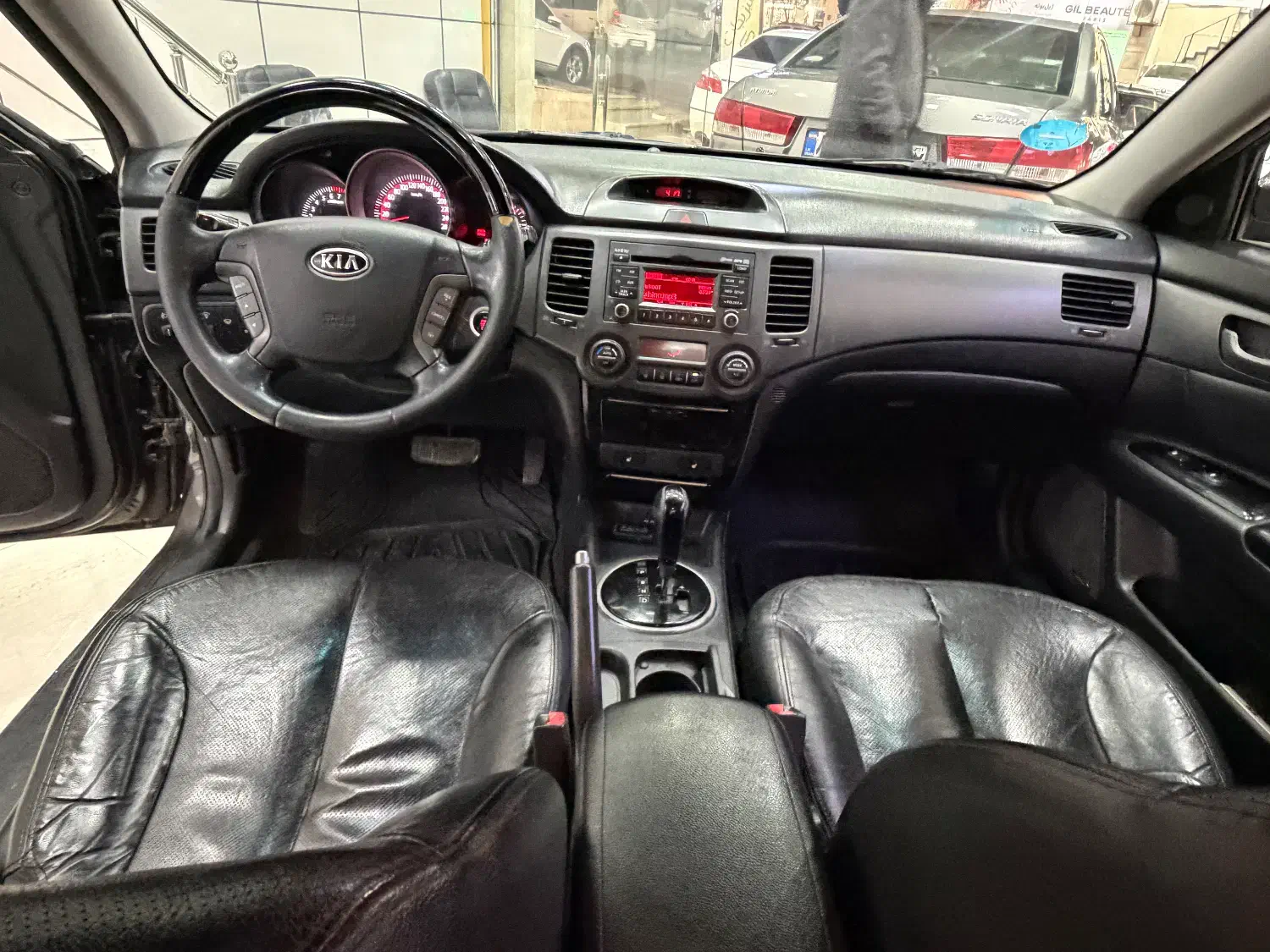 اوپتیما 2010|خودرو سواری و وانت|تهران, دکتر هوشیار|دیوار