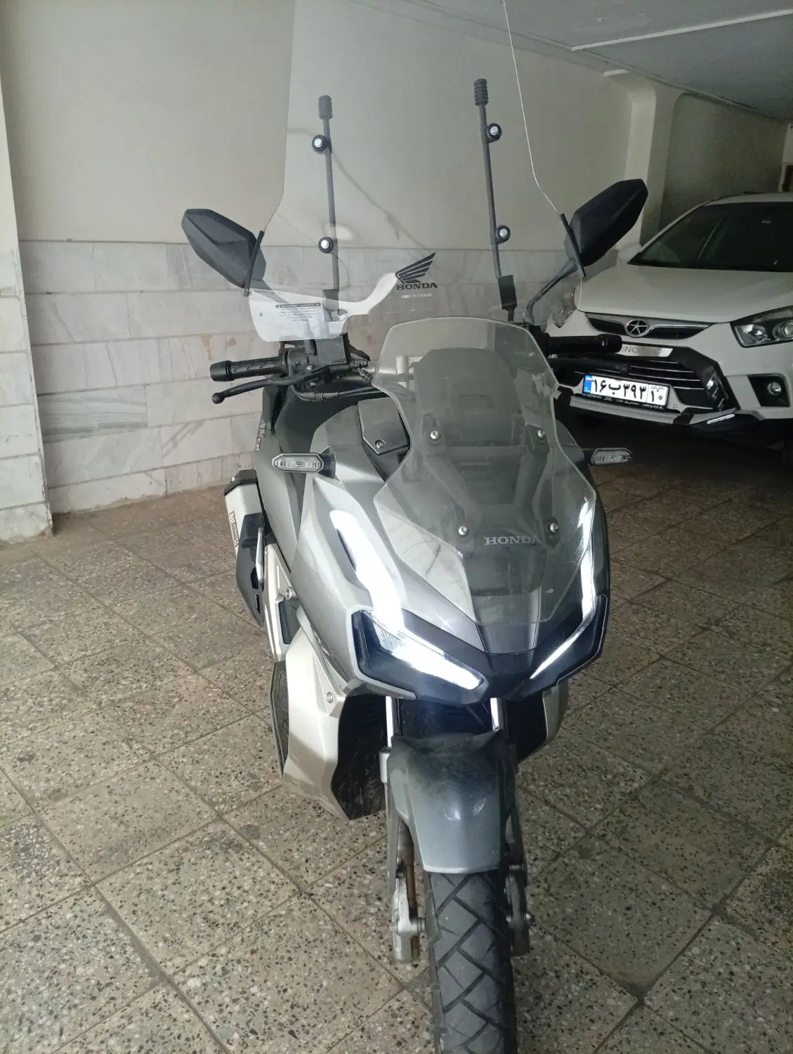 adv150|موتورسیکلت|تهران, کیانشهر|دیوار