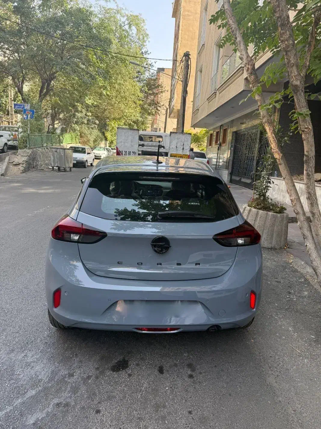 اپل کورسا مدل ۲۰۲۴|خودرو سواری و وانت|تهران, صاحبقرانیه|دیوار