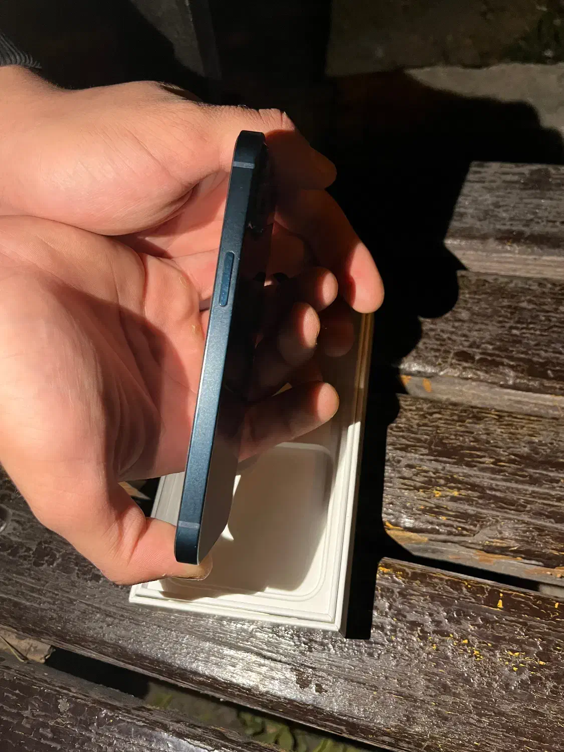 ایفون ۱۳نرمال 128g ch 2sim باتری 80%|موبایل|تهران, گیشا|دیوار