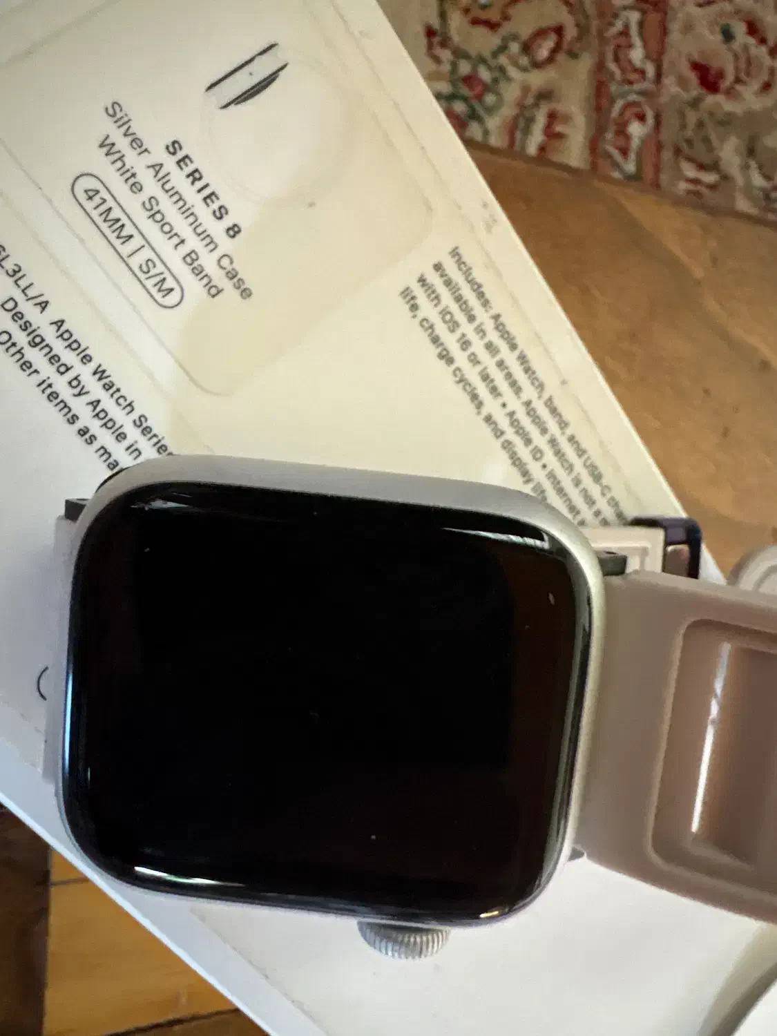 اپل واچ سری ۸|ساعت|نوشهر, |دیوار