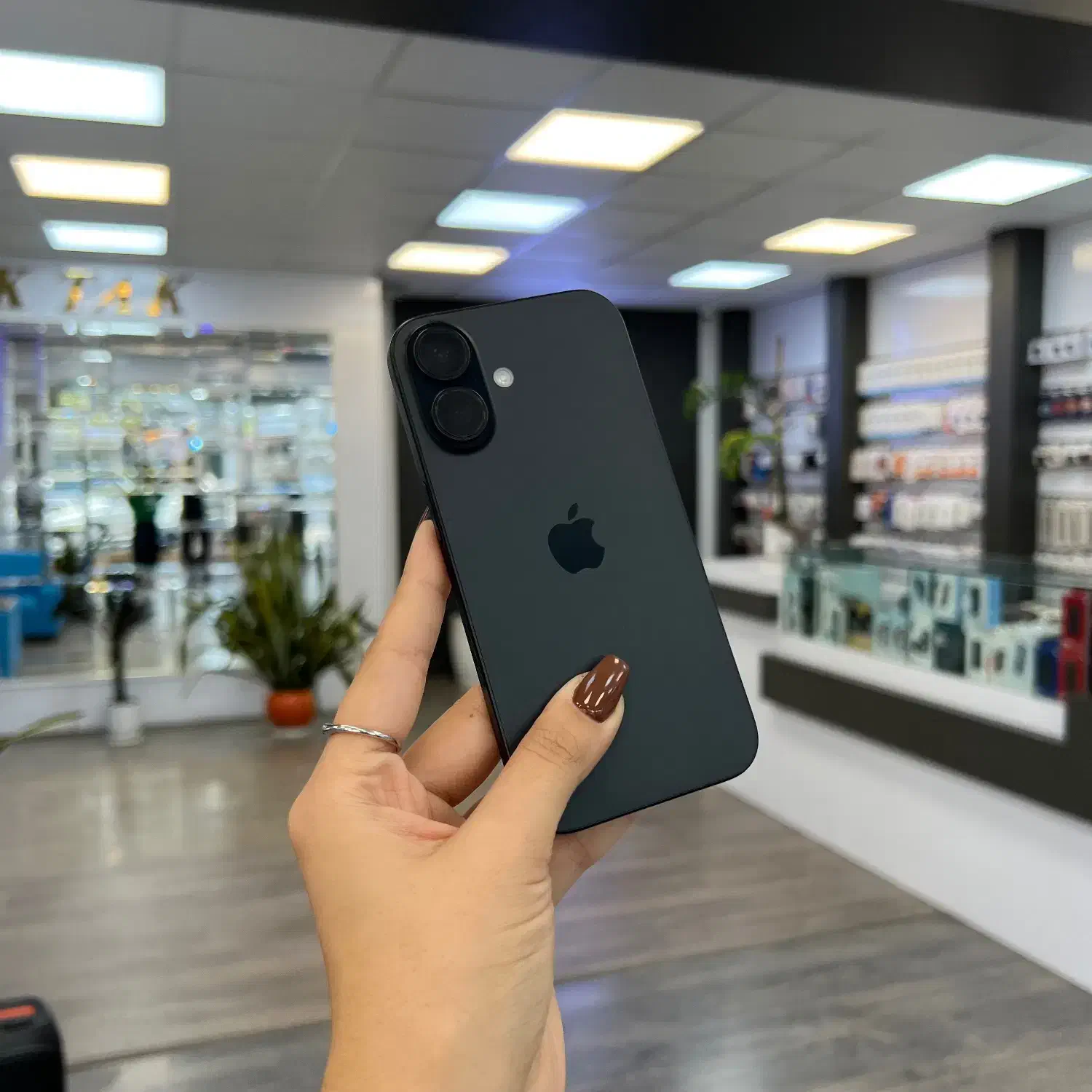 آیفون۱۶ نرمال باریجستر۱۲۸|موبایل|گرگان, |دیوار