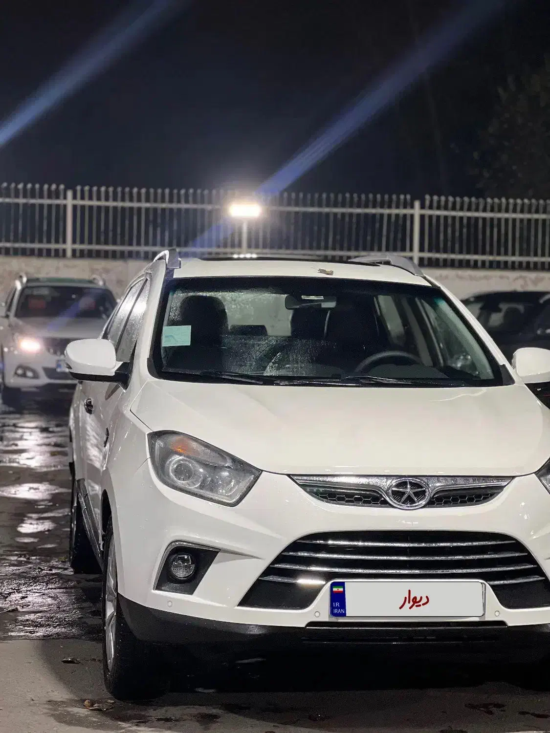 جک s5 مدل ۹۹|خودرو سواری و وانت|لاهیجان, حاجی آباد|دیوار