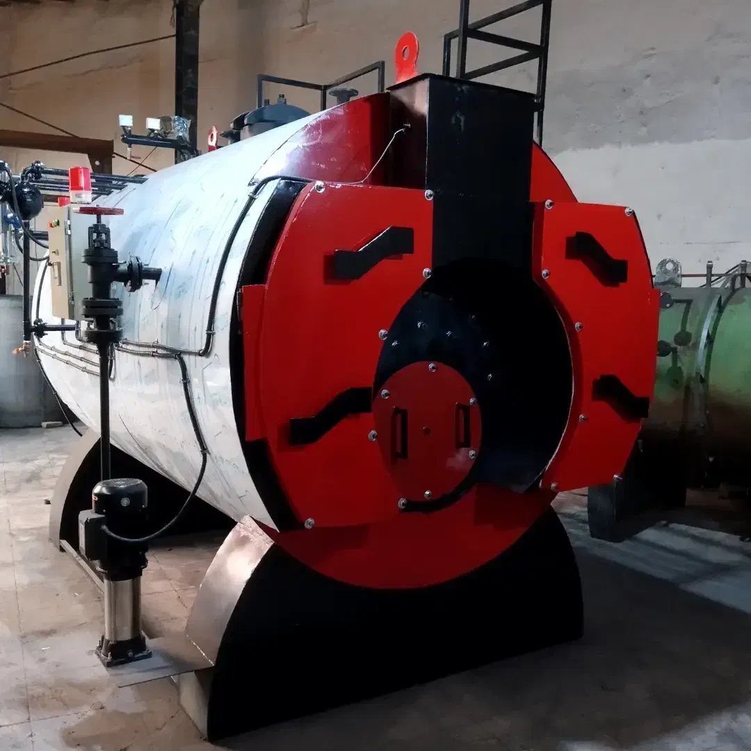 دیگ بخار افقی در تمام ظرفیت ها آماده بارگیری|ماشینآلات صنعتی|گرمدره, |دیوار