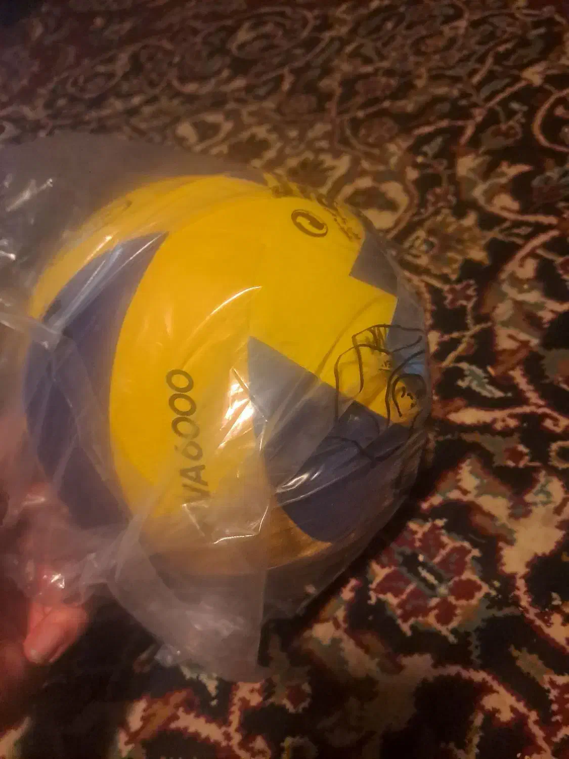 توپ والیبال|ورزش‌های توپی|یاسوج, |دیوار