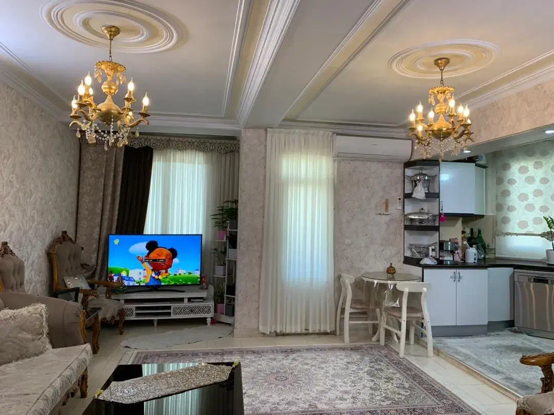 پرده پذیرایی|پرده، رانر، رومیزی|پاکدشت, حصار امیر|دیوار