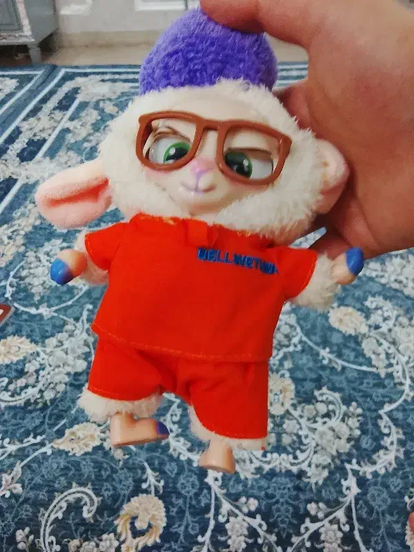 عروسک شانسی زوتوپیا|اسباببازی بچه|تهران, افسریه جنوبی|دیوار