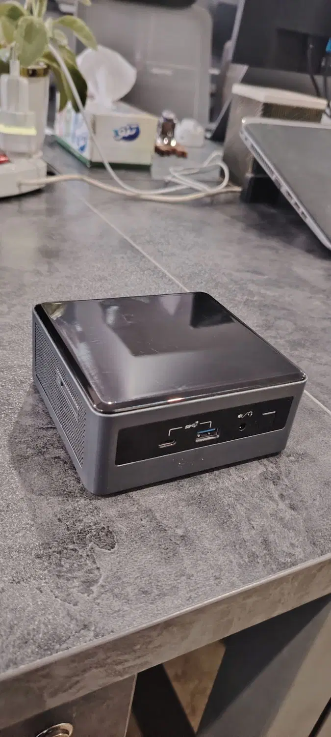مینی پی سی nuc اینتل نسل ۸ i5|رایانه رومیزی|تهران, طرشت|دیوار