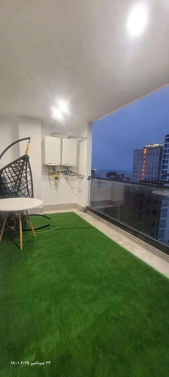 آپارتمان فرنیش ویو دریا تک واحد طبقه شش|فروش آپارتمان|محمودآباد, |دیوار