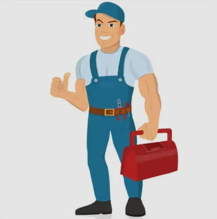 نصب شیرالات کولر ابی  برقکاری .نصب لوستر .|خدمات پیشه و مهارت|تهران, نیروی هوایی (پیروزی)|دیوار