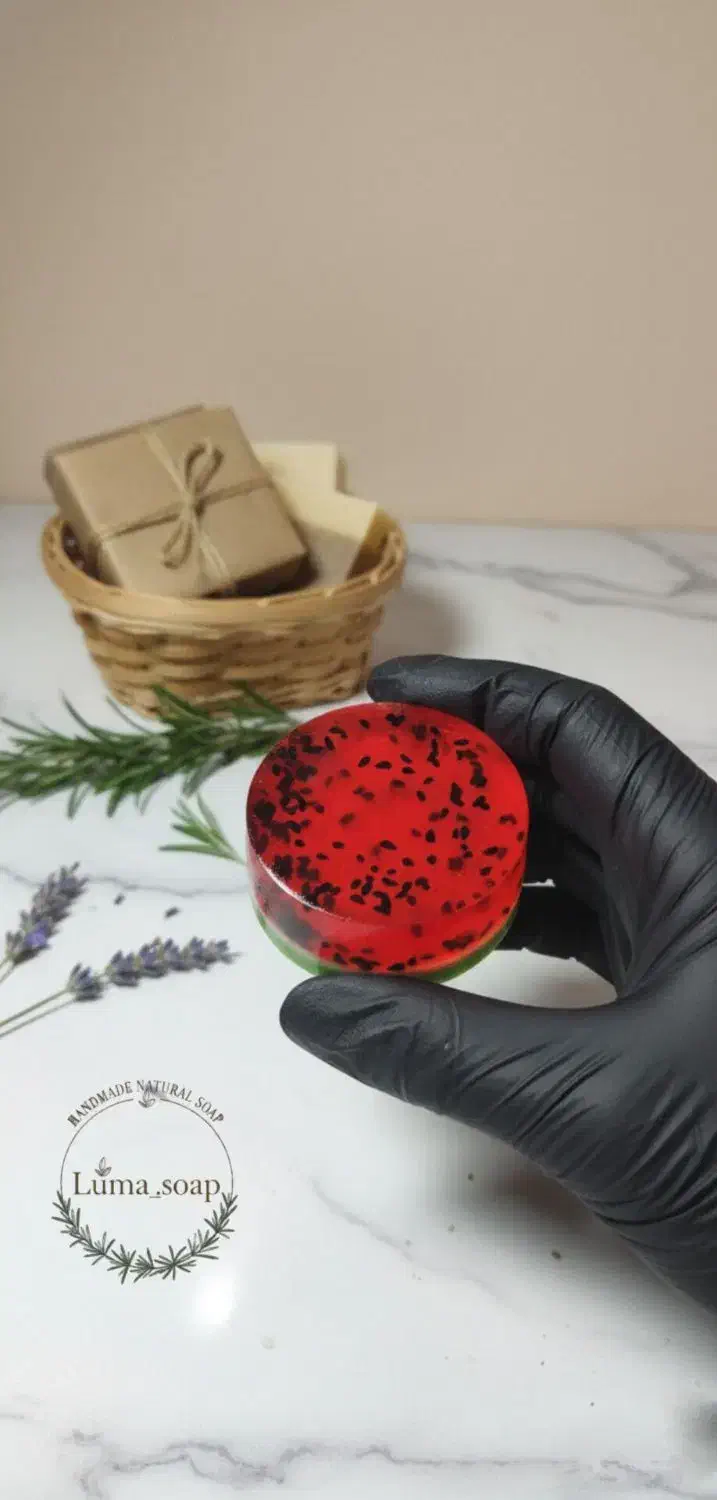 صابون هندونه ویژه یلدا با کلی خواص برای پوست شما|آرایشی، بهداشتی، درمانی|رفسنجان, |دیوار