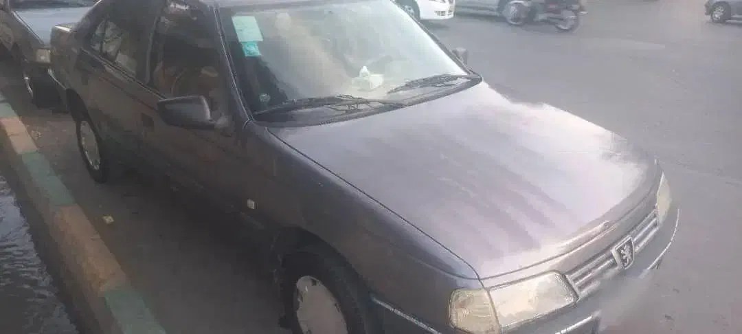 پژو ۴۰۵مدل 96دوگانه شرکتی سالم ب شرط کارشناسی|خودرو سواری و وانت|رباط‌کریم, الارد|دیوار