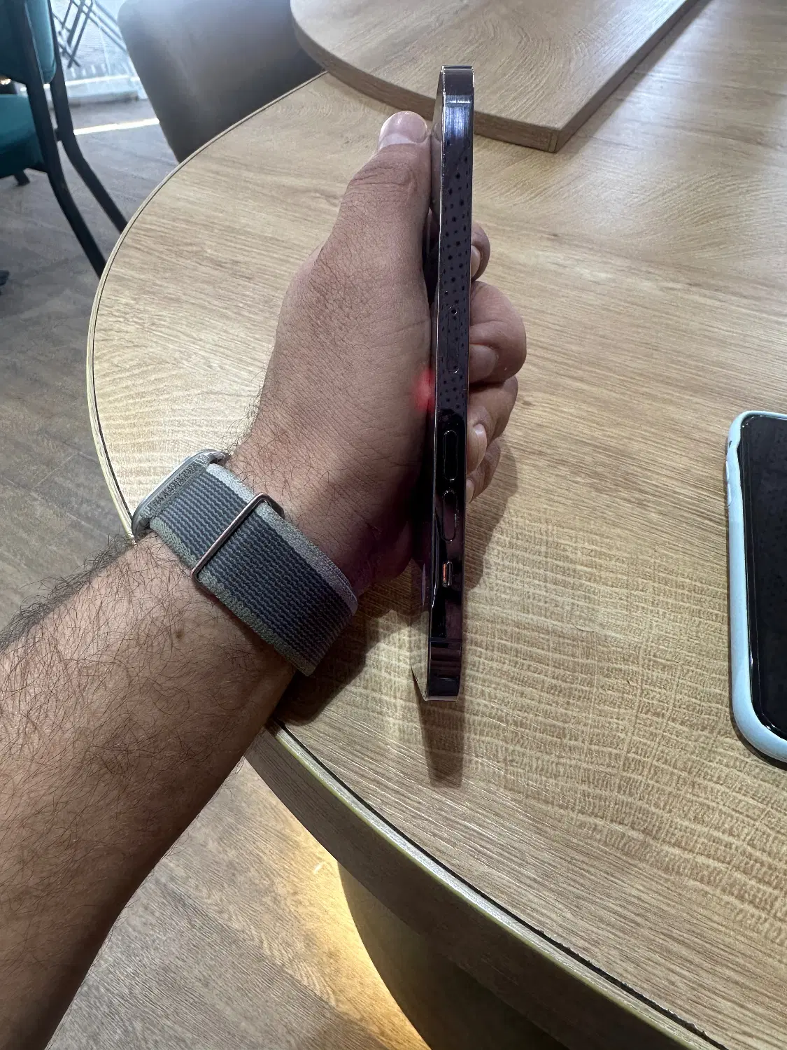 Iphone14pro max 256 b92|موبایل|کرمان, |دیوار