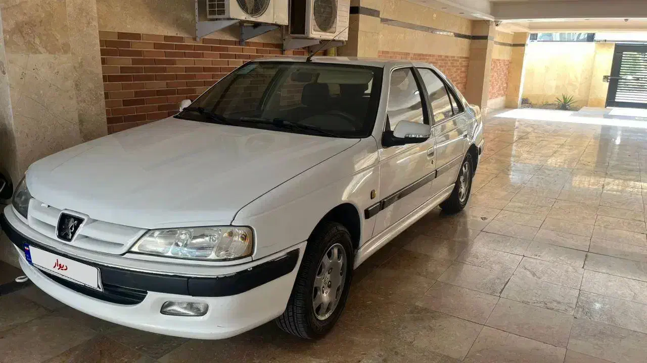 فروش پژو پارس سال XU7 مدل 97|خودرو سواری و وانت|گرگان, |دیوار