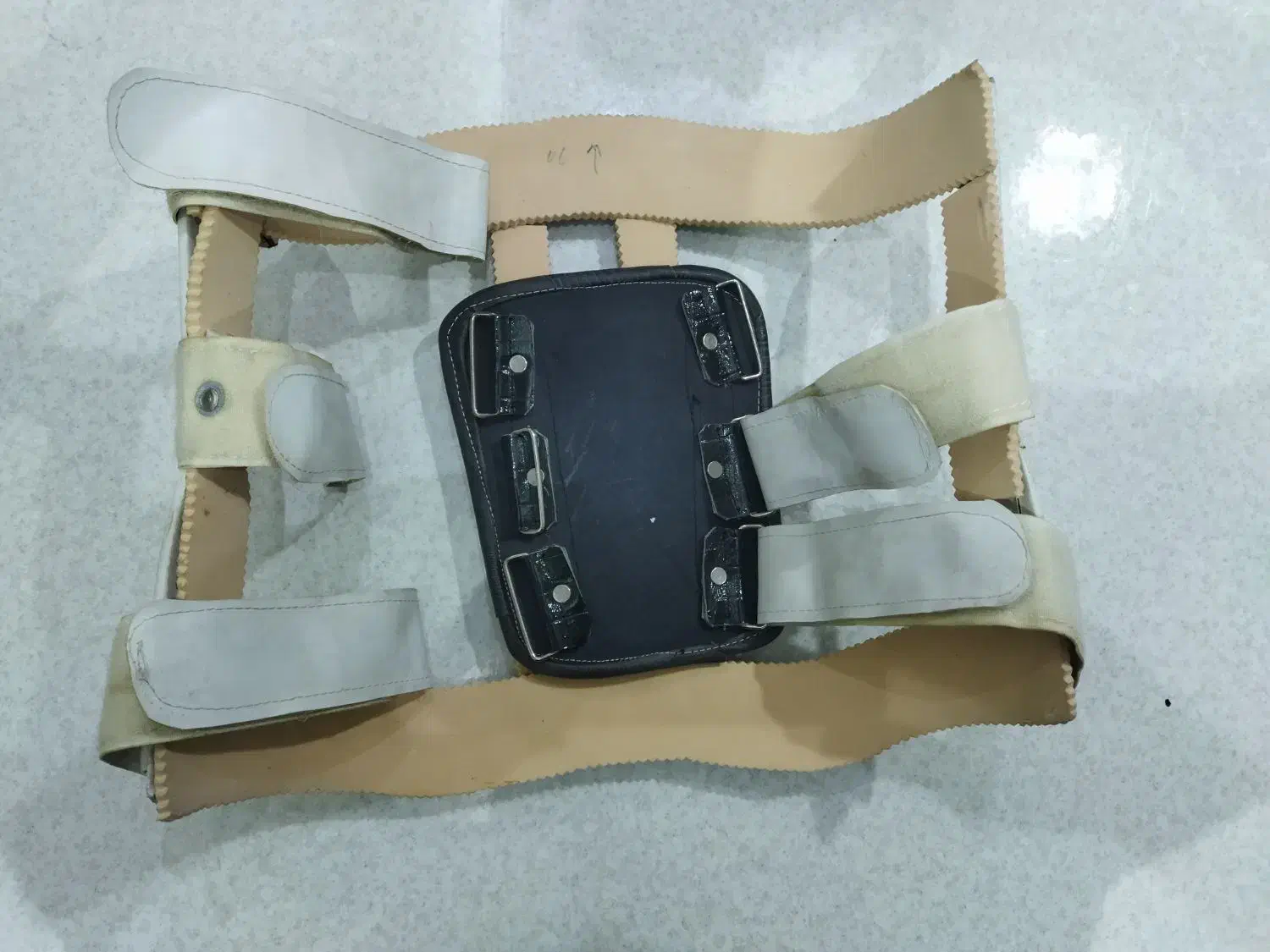 کمربند جراحی ستون فقرات رایگان|آرایشی، بهداشتی، درمانی|فردیس, انبار نفت|دیوار