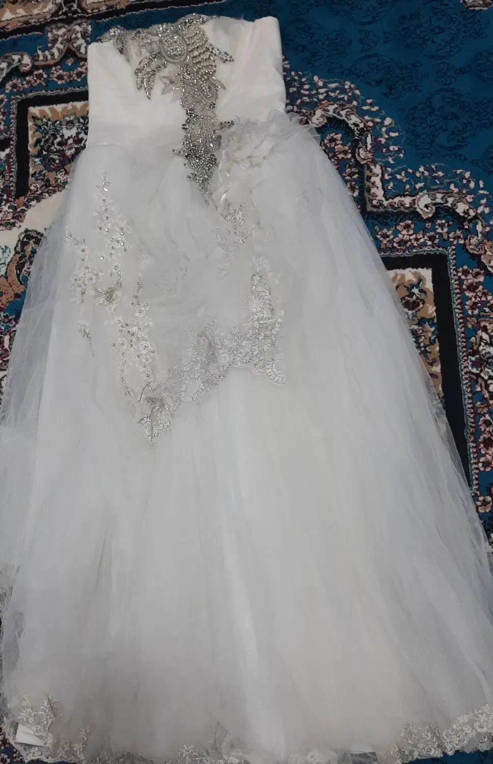 لباس عروس ۳عدد|لباس|ایلام, |دیوار