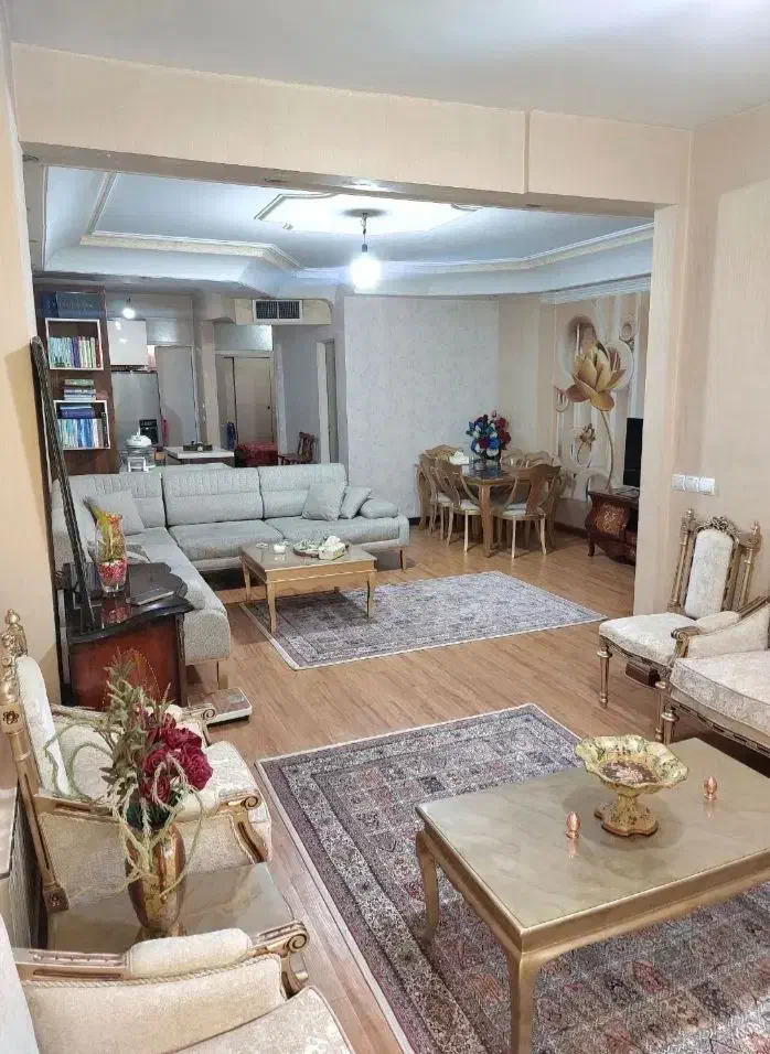 ۷۰ متری ۲خوابه همکف با پارکینگ...قیمت کاسبی|فروش آپارتمان|تهران, دردشت|دیوار