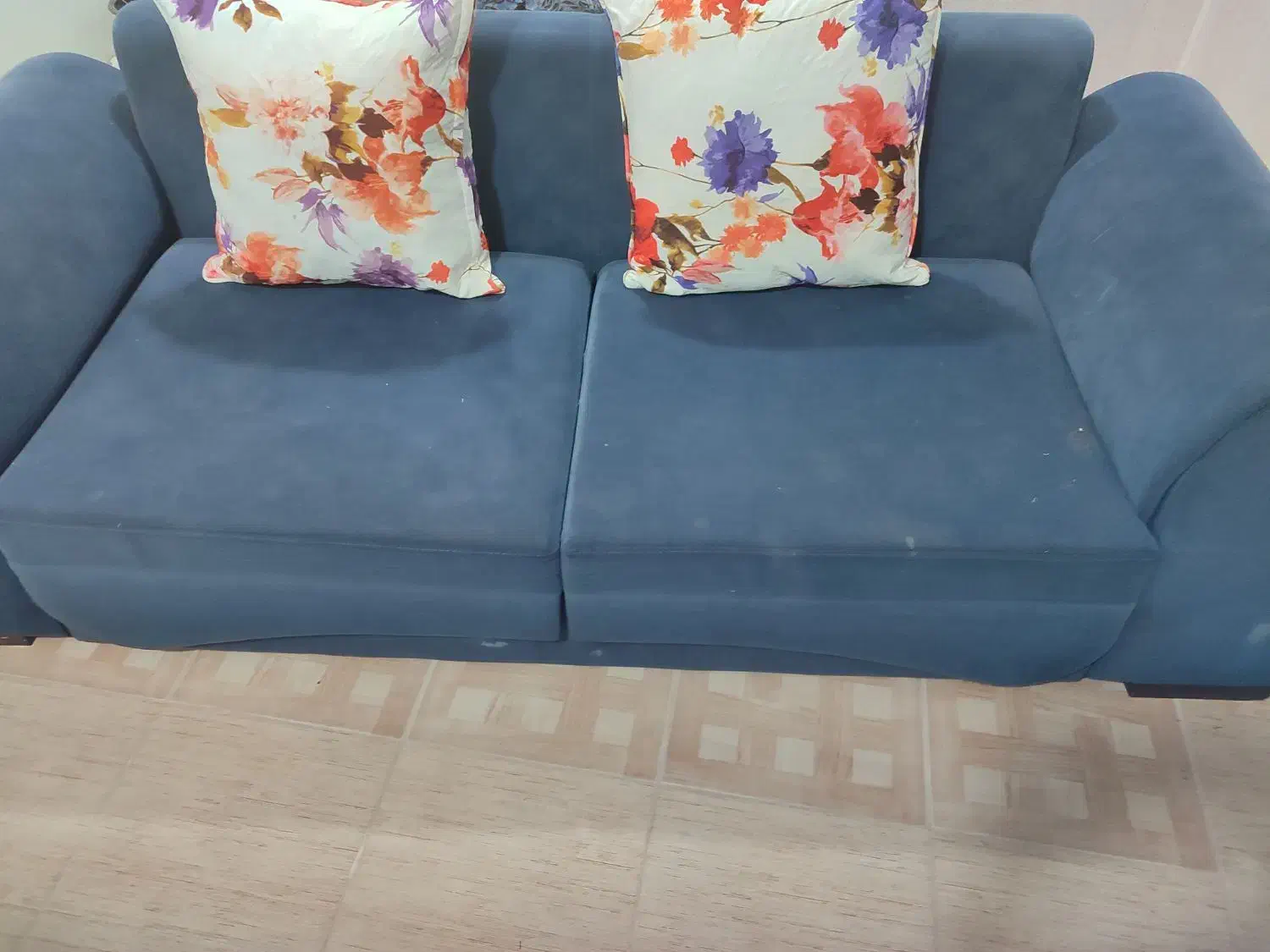 میز نهار خوری چهارصندلی موبل قیمت توافقی خورموج|میز و صندلی غذاخوری|خورموج, |دیوار