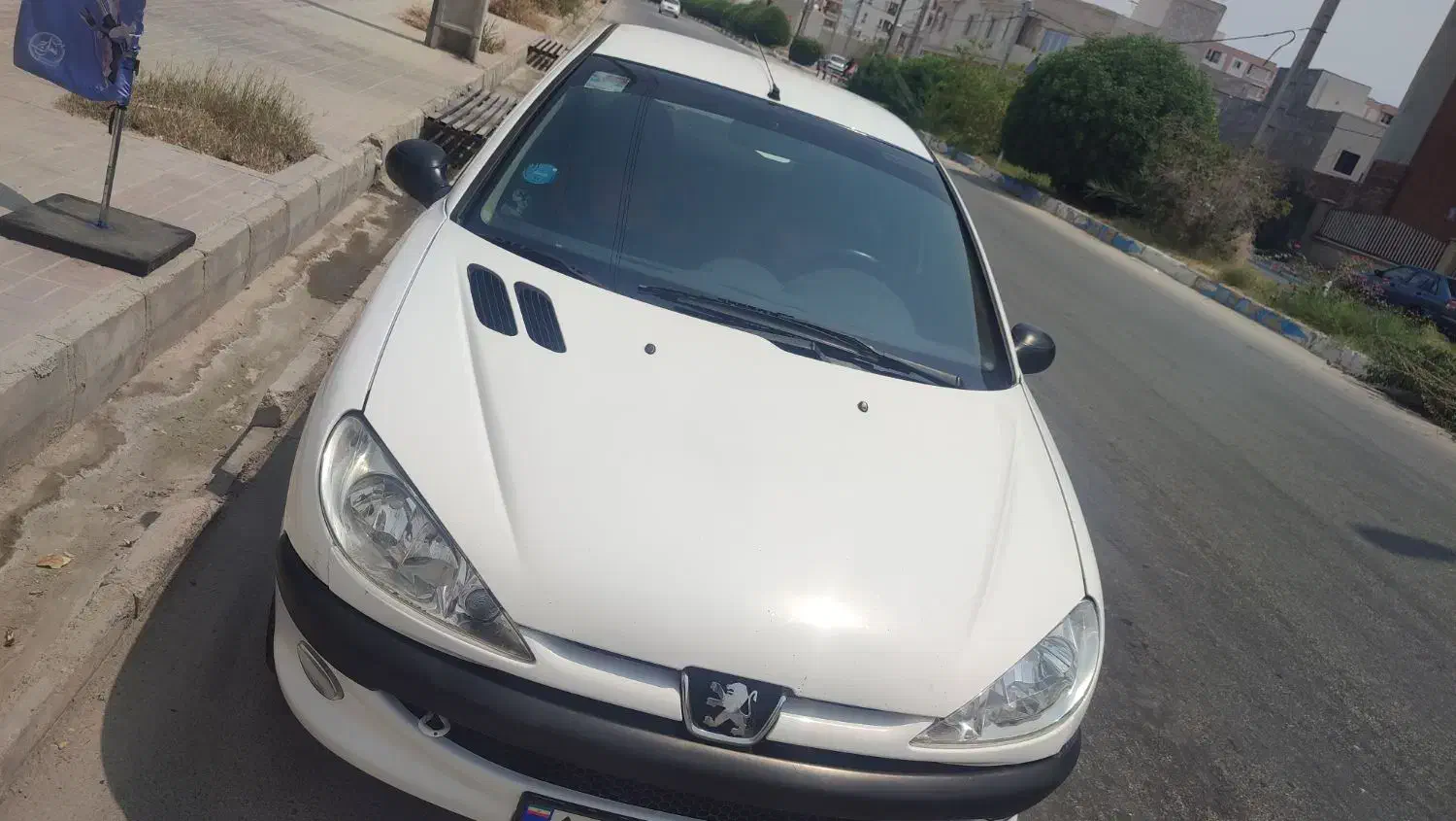 ۲۰۶ است دی تیوفایوا|خودرو سواری و وانت|برازجان, |دیوار