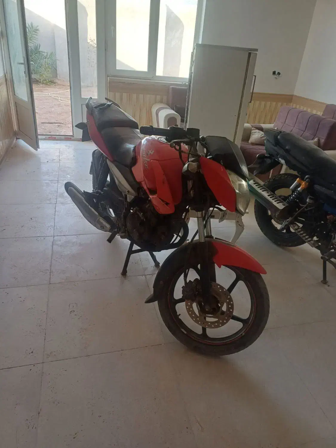 موتور|موتورسیکلت|نهبندان, |دیوار