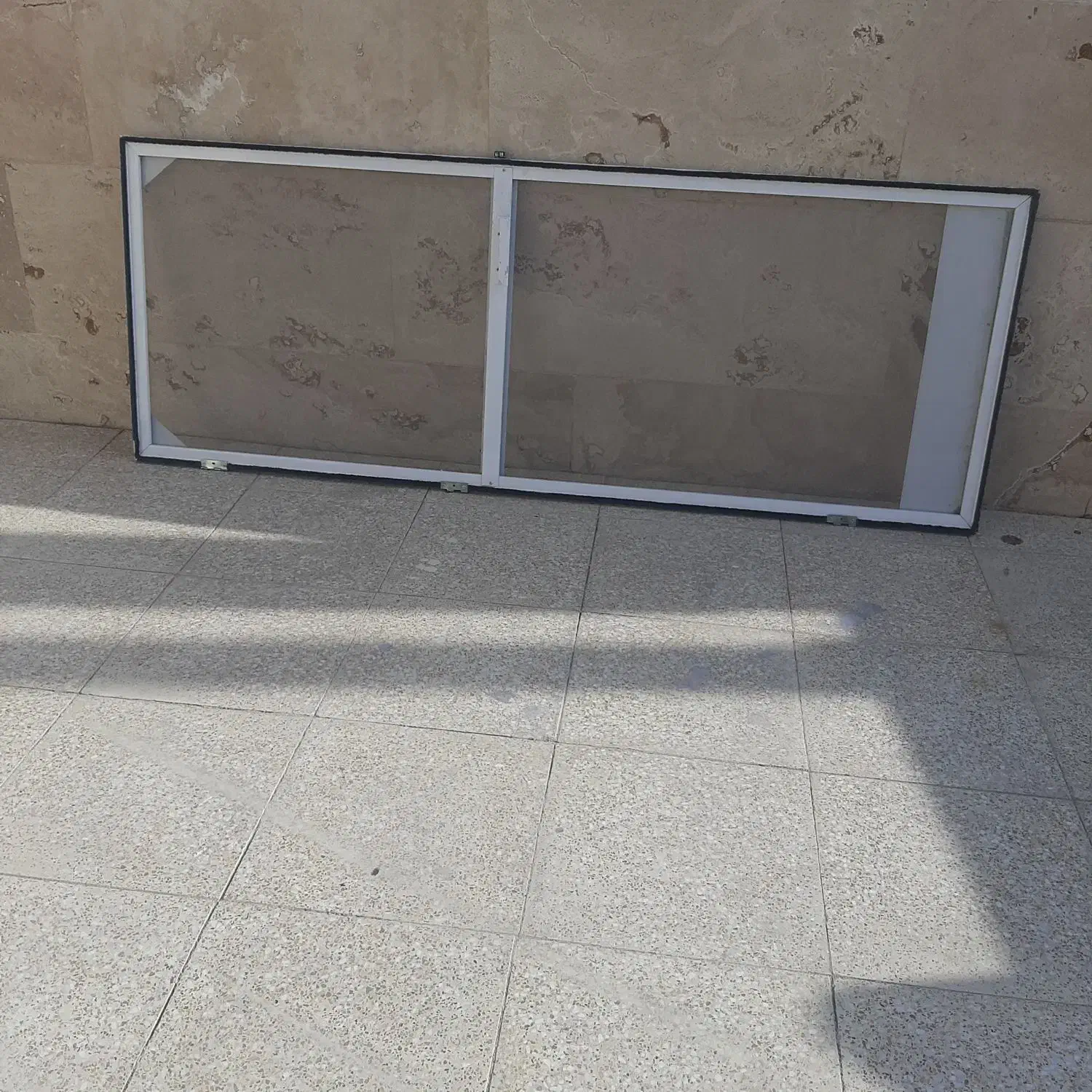 درب توری کاملا سالم و درحد نو|مصالح و تجهیزات ساختمان|رباط‌کریم, الارد|دیوار