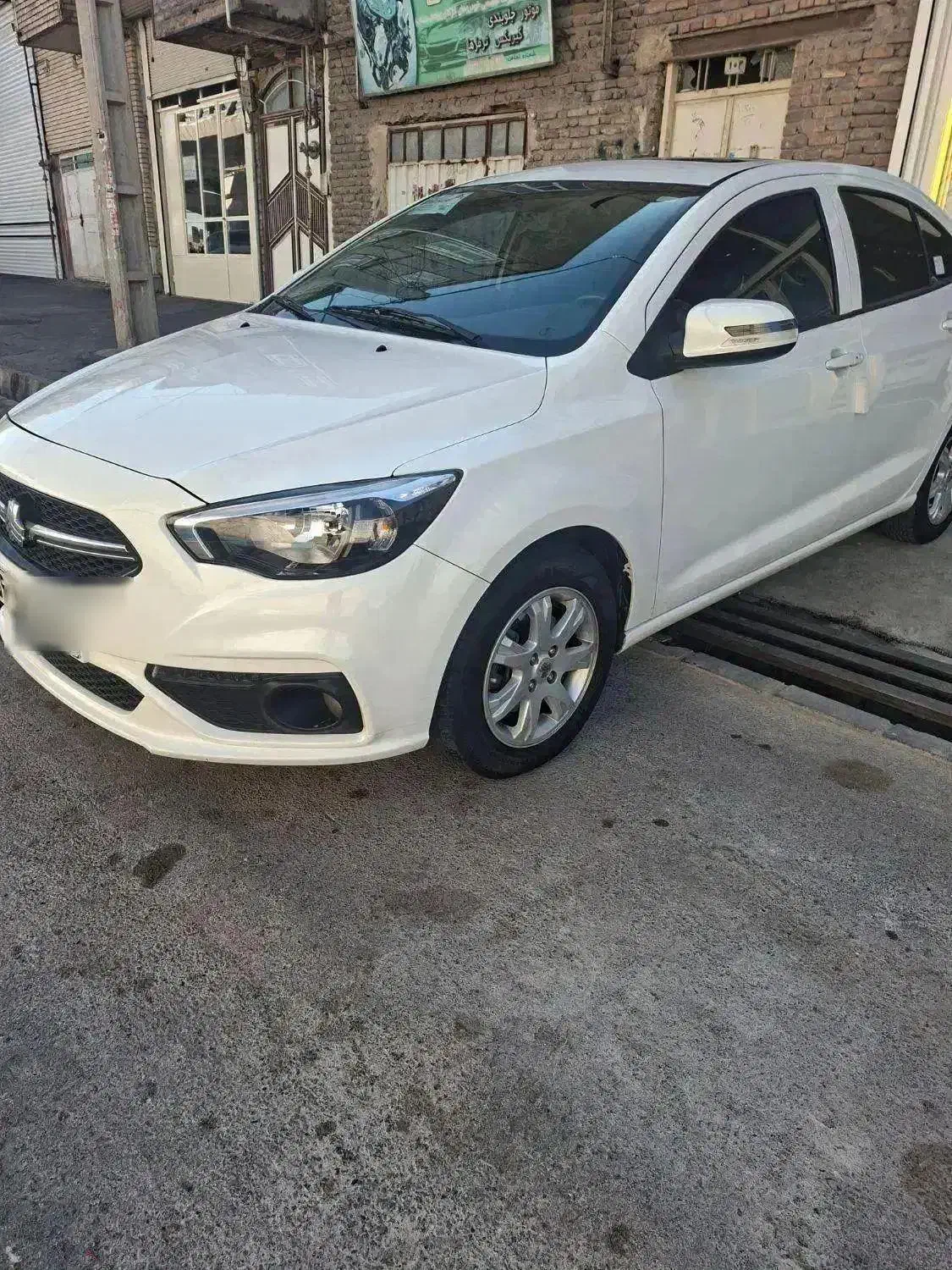 شاهین Gسانروف دار 1402 espدار فول|خودرو سواری و وانت|تبریز, |دیوار