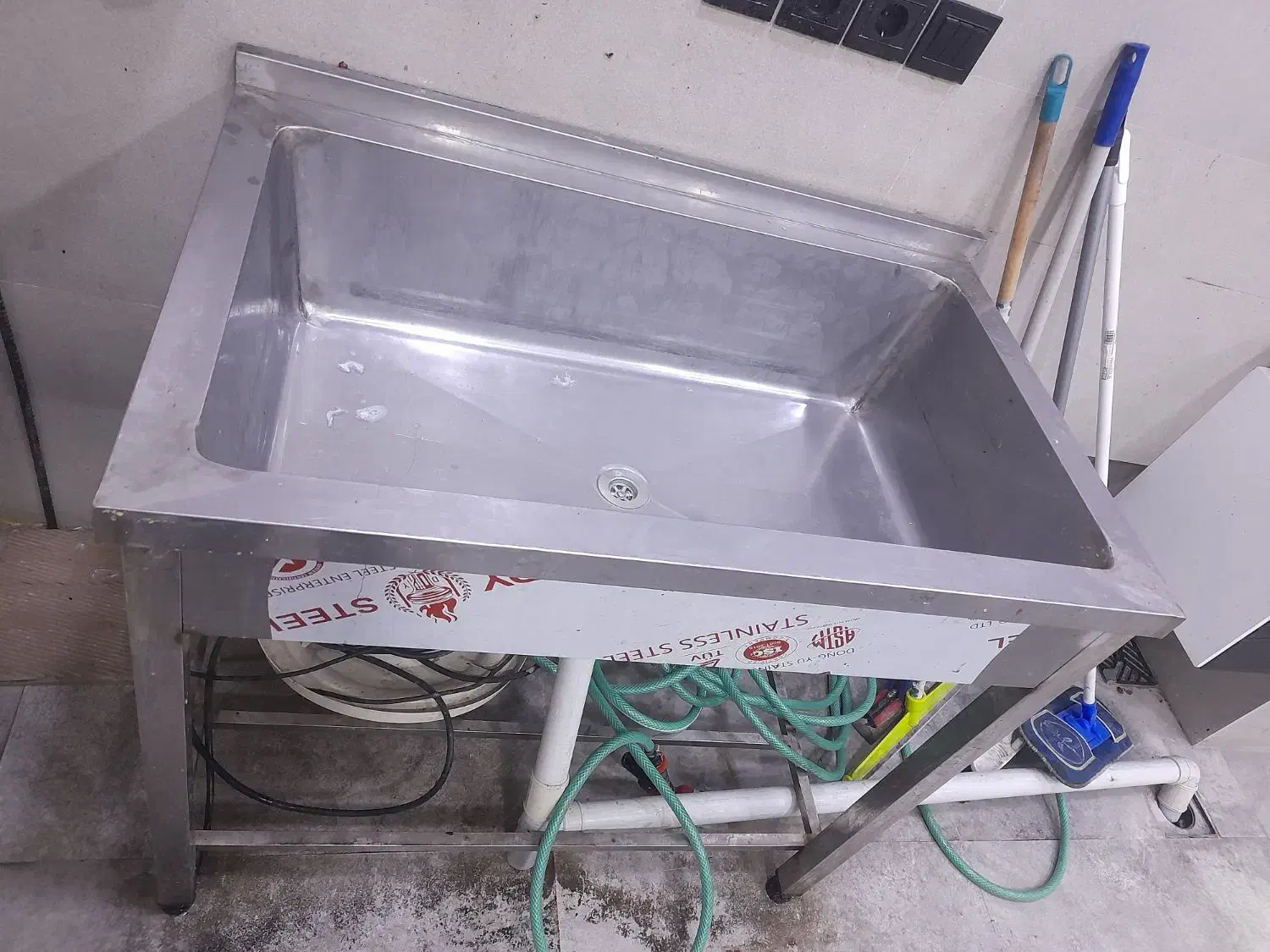 ترازو و سینک|فروشگاه و مغازه|اندیمشک, |دیوار