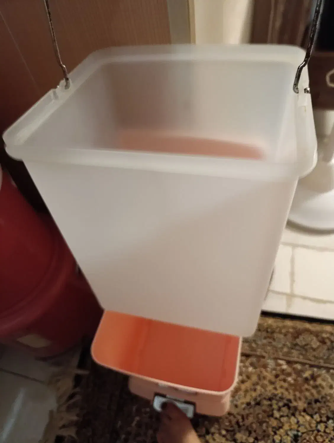 سطل زباله لیمون|لوازم نظافت|تهران, جیحون|دیوار