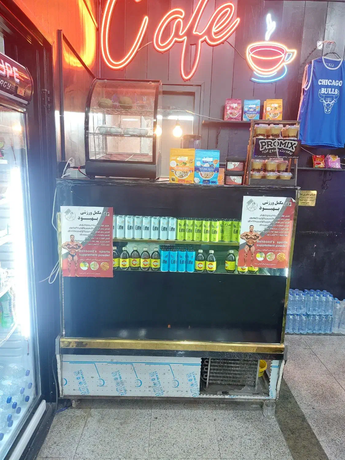 استخدام بوفه باشگاه|استخدام خدمات فروشگاه و رستوران|ری, شهید غیوری (ابن باویه)|دیوار