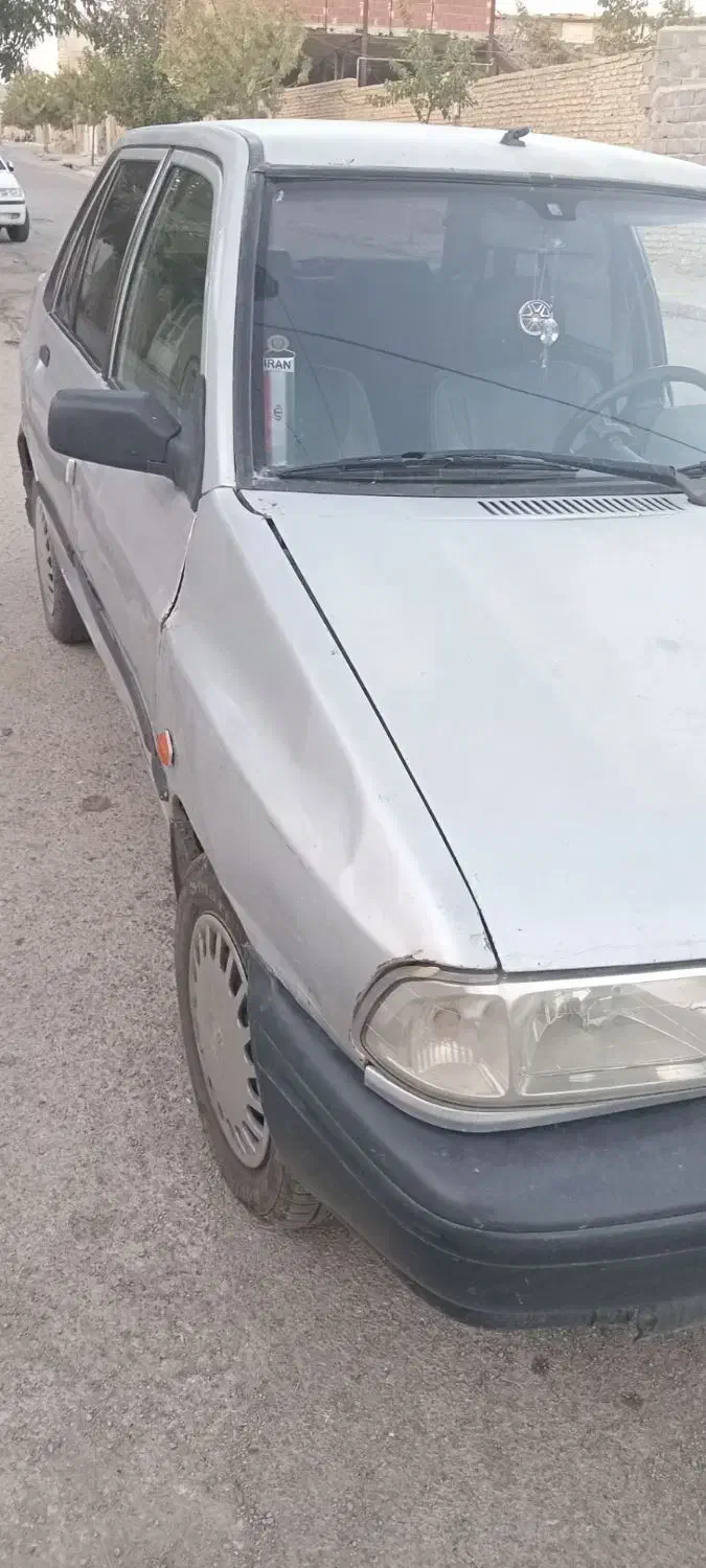 پراید صندوقدار|خودرو سواری و وانت|قوچان, |دیوار