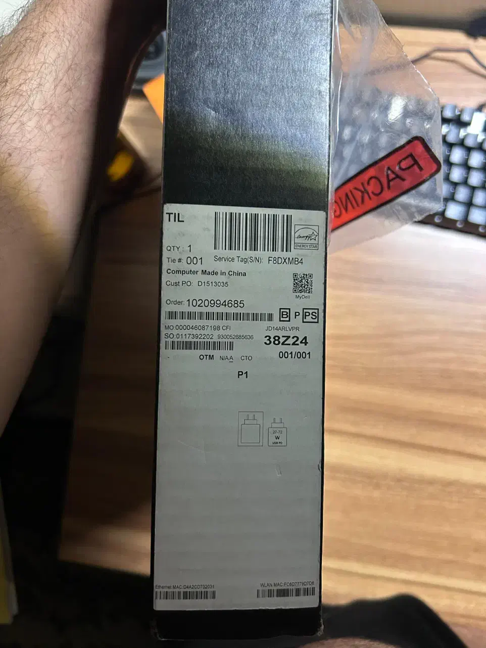 Dell Pro 14 Plus پلمپ اروپا|رایانه همراه|تهران, پاسداران|دیوار