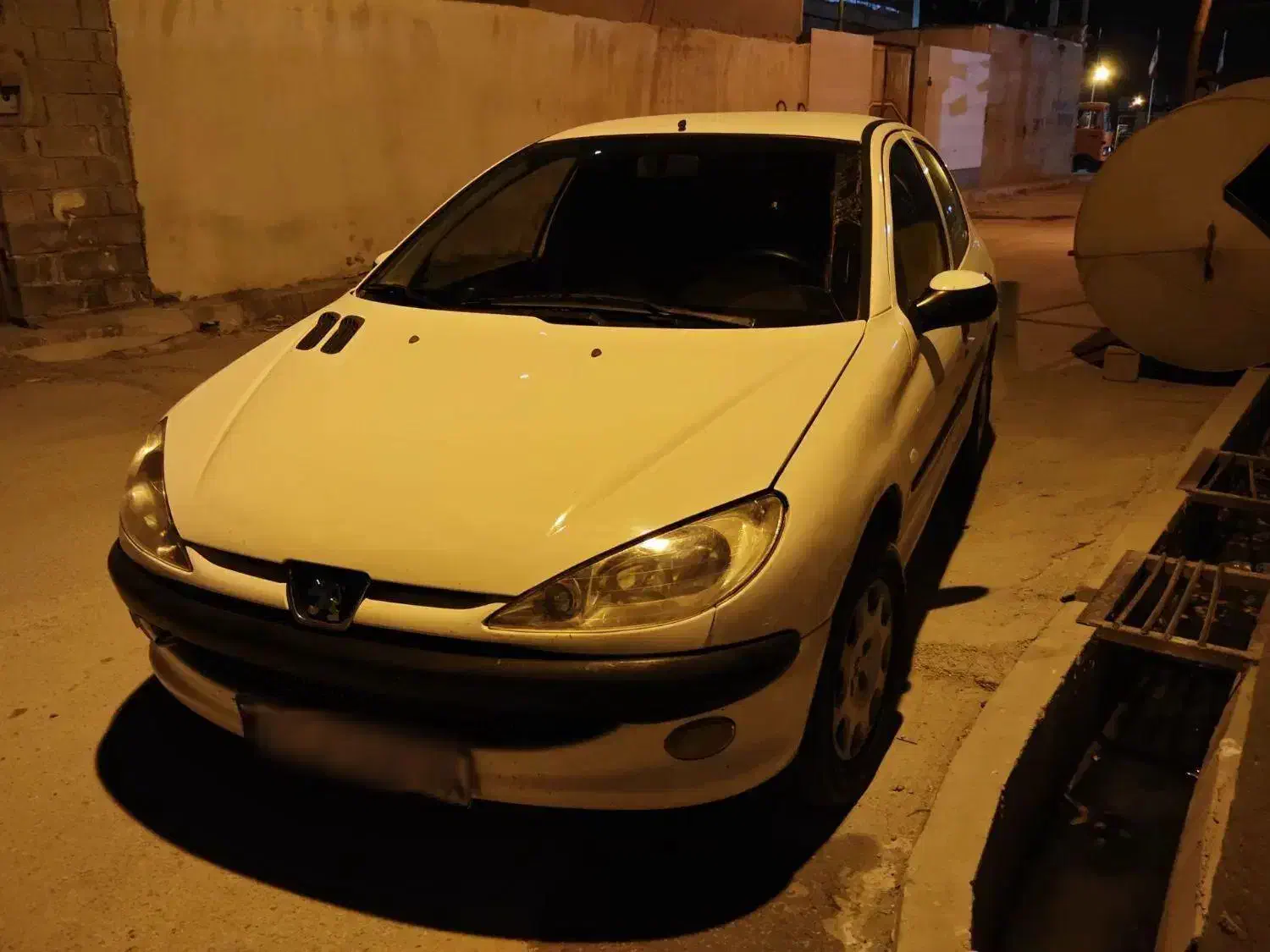 پژو 206تیپ 2|خودرو سواری و وانت|بوشهر, |دیوار