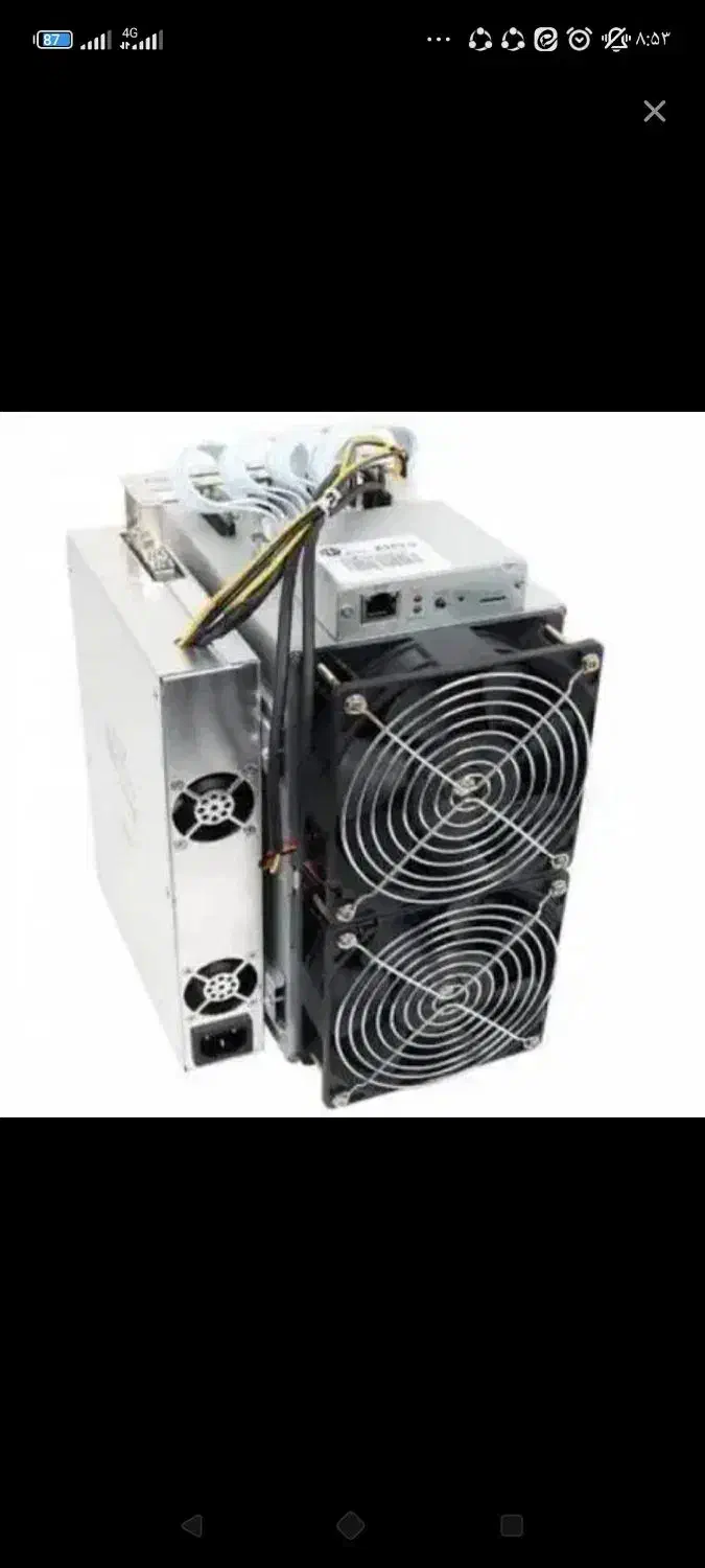 ماینر|قطعات و لوازم جانبی رایانه|شیراز, انجیر|دیوار