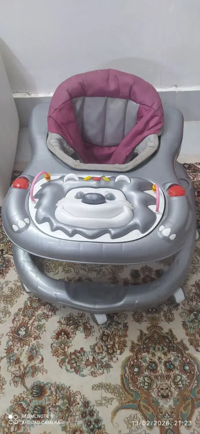 روروک|کالسکه و لوازم جانبی|مشهد, خواجه ربیع|دیوار