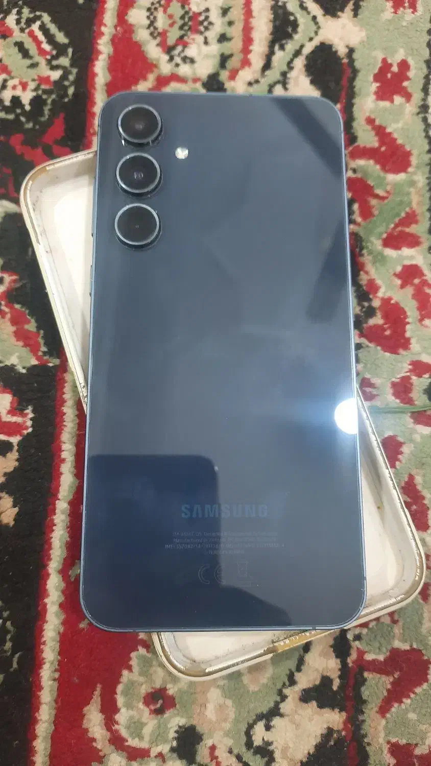 گوشی سامسونگ 55|موبایل|اهواز, منبع اب|دیوار