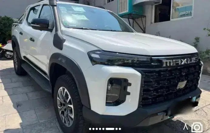 آخرین فرصت خریدغول ترین پیکاب مکسوس استارH نقدی|خودرو سواری و وانت|شیراز, شهرک گلستان|دیوار