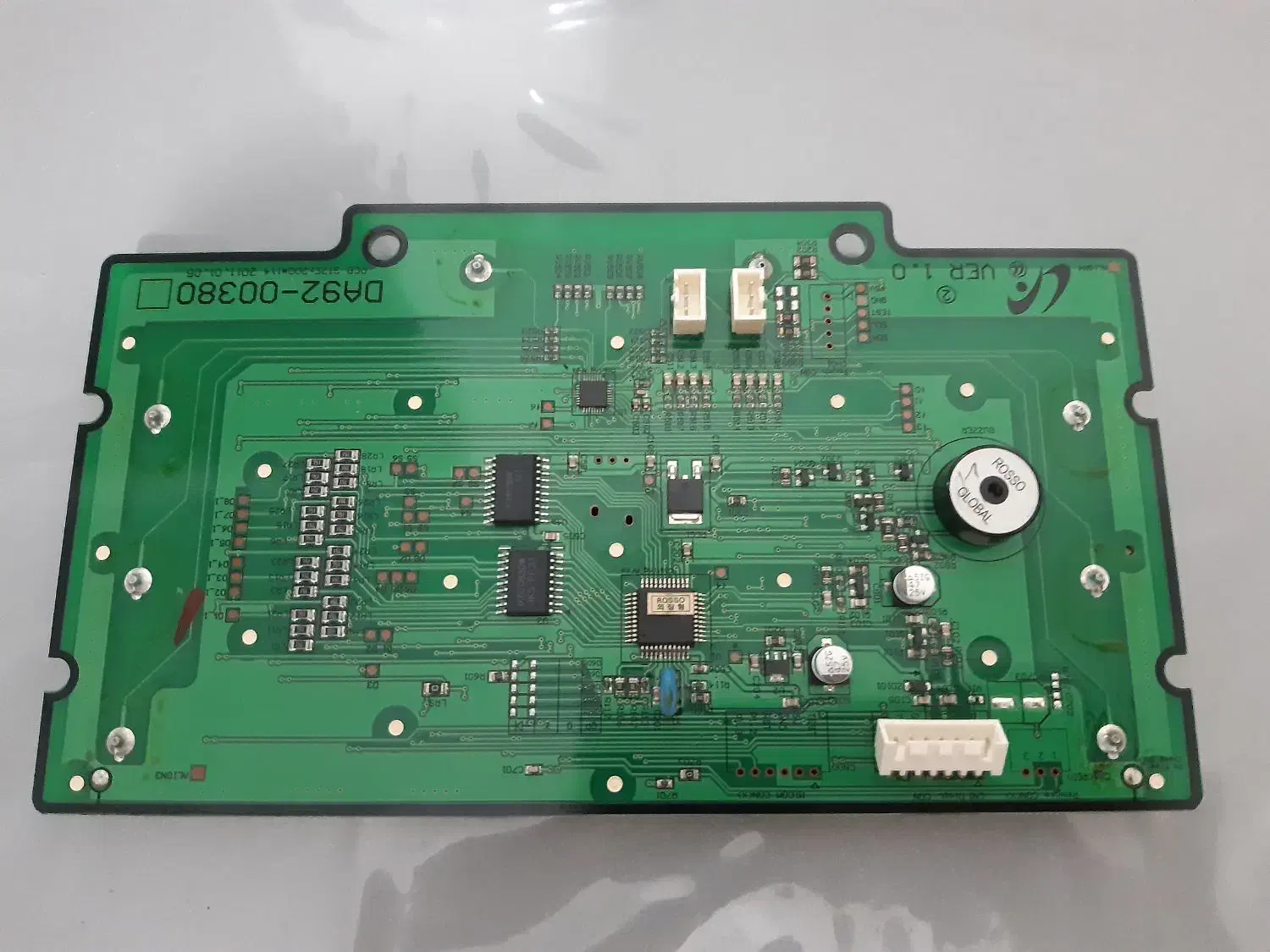 نمایشگر یخچال سامسونگ|یخچال و فریزر|قزوین, |دیوار