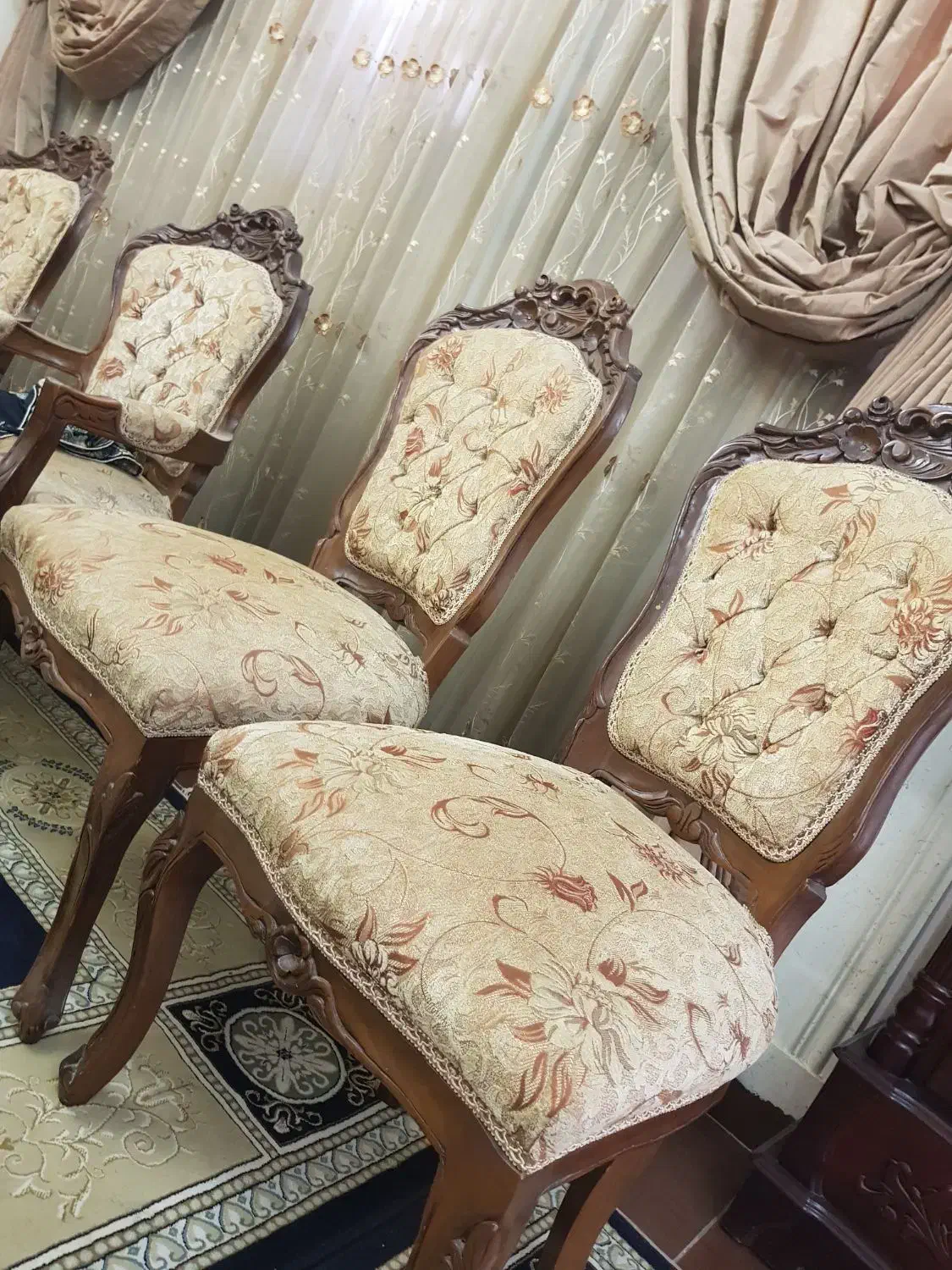 مبل استیل|مبلمان خانگی و میز عسلی|اهواز, کوی عابدی|دیوار