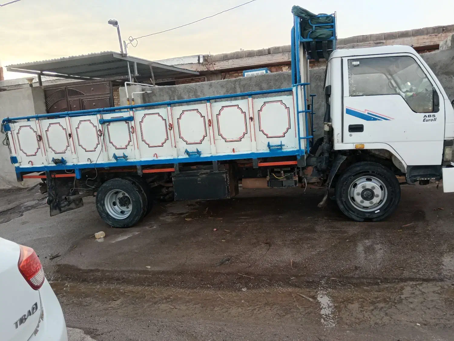 هیوندا|خودرو سنگین|بردسیر, |دیوار