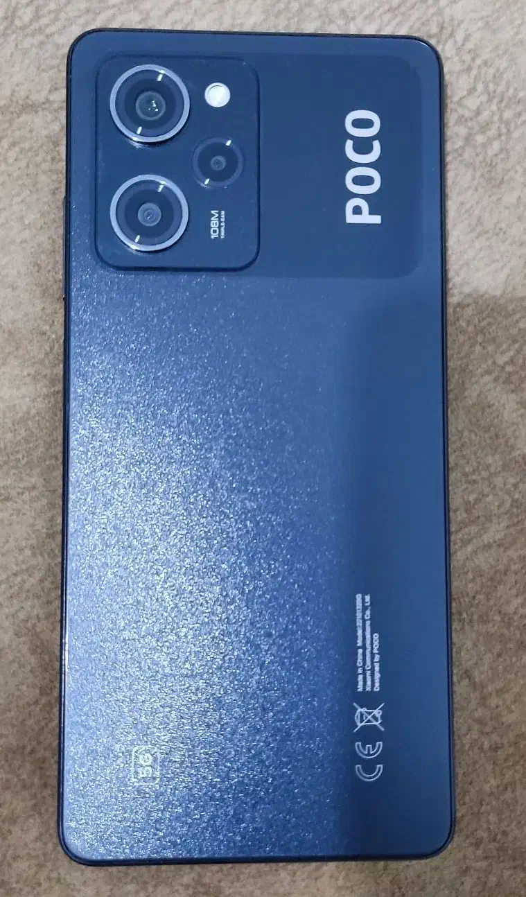 گوشی شیائومیpocox5pro|موبایل|تاکستان, |دیوار