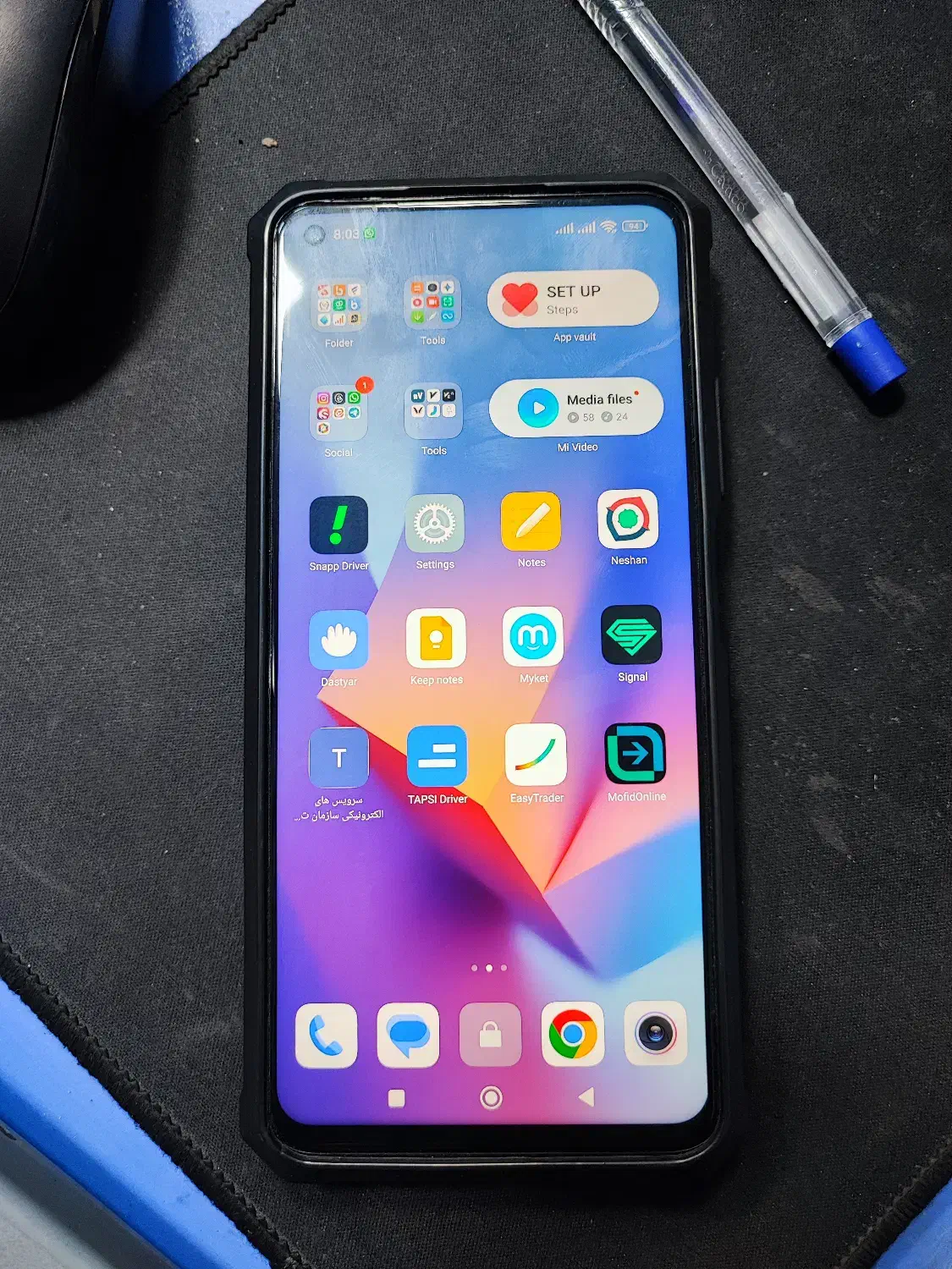 Mi 10t|موبایل|اصفهان, بوستان آینه خانه|دیوار
