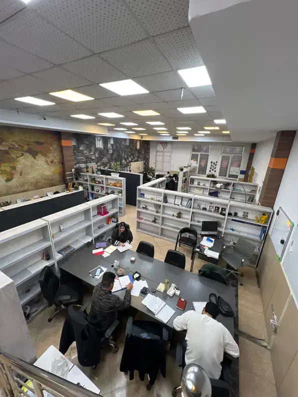 منشی با درآمد ماهیانه و پورسانت عالی|استخدام اداری و مدیریت|تهران, شهرک چیتگر|دیوار