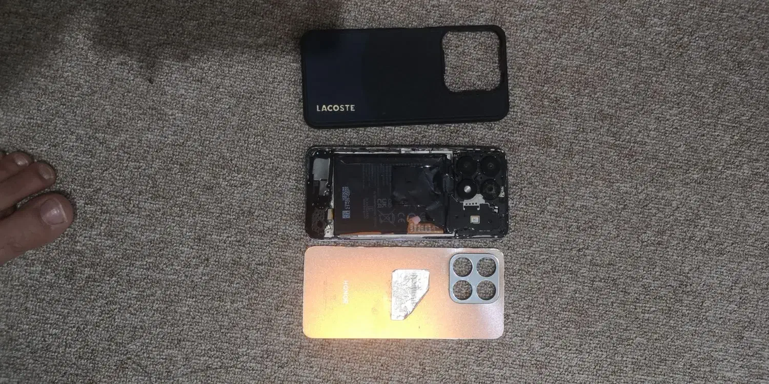 هونور x8a|موبایل|بوشهر, |دیوار