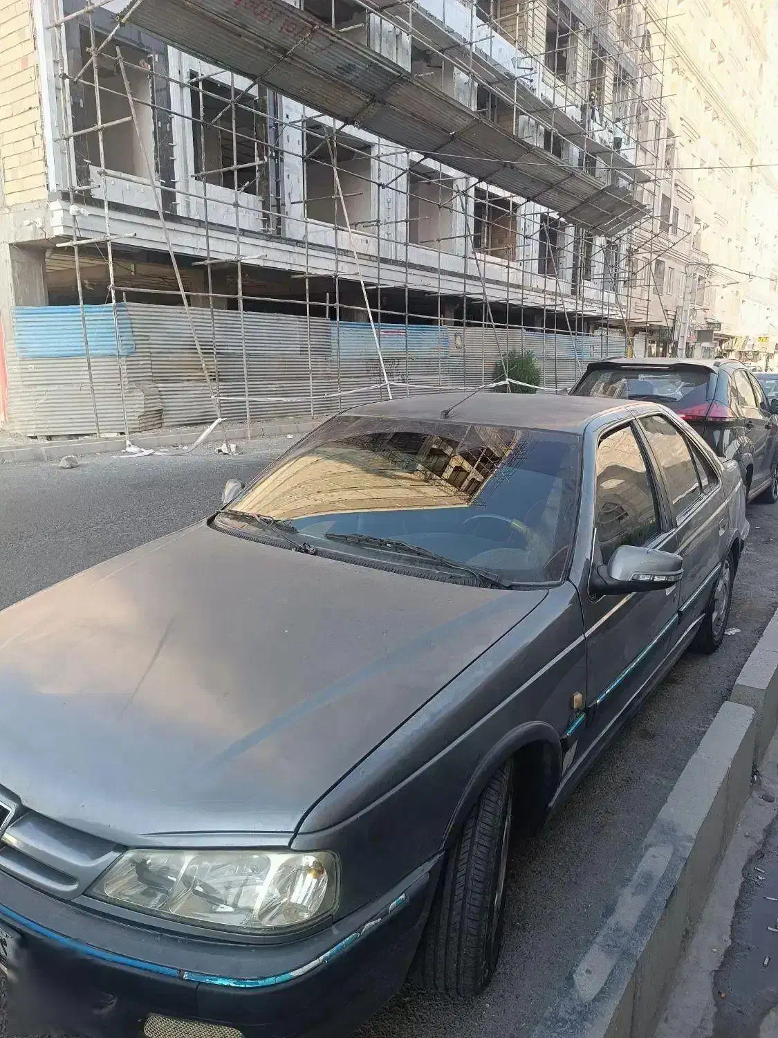 پرشیا مدل ۸۵|خودرو سواری و وانت|اندیشه, شهرک المهدی|دیوار